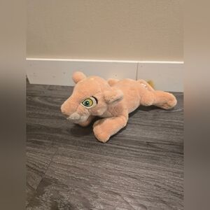 Walt Disney World Lion King Nala Plush
